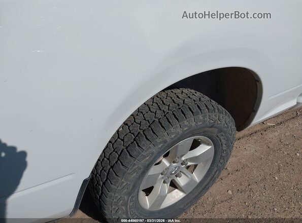 1C6RR7FT4MS537723 2021 RAM 1500 CLASSIC White 