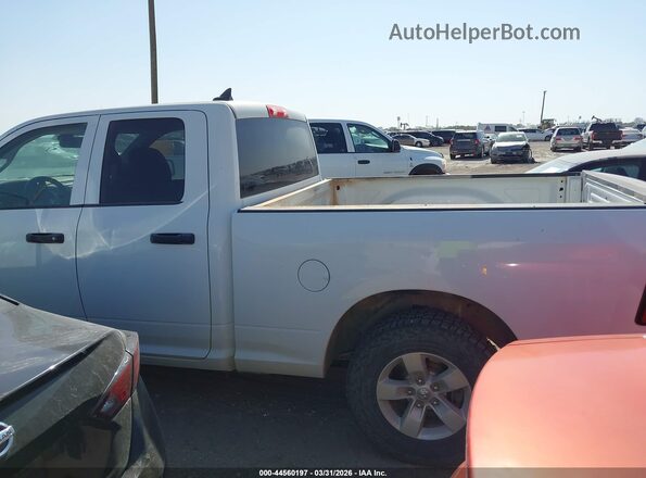 1C6RR7FT4MS537723 2021 RAM 1500 CLASSIC White 