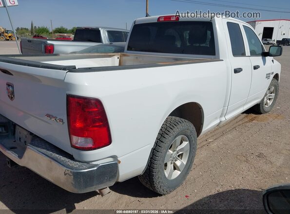 1C6RR7FT4MS537723 2021 RAM 1500 CLASSIC White 