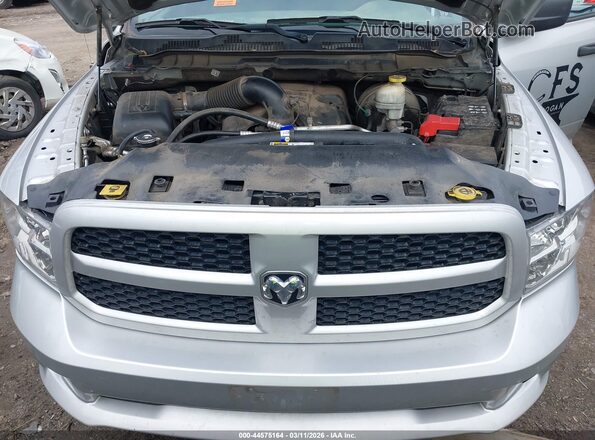 1C6RR7FT5HS809881 2017 RAM 1500 Silver 