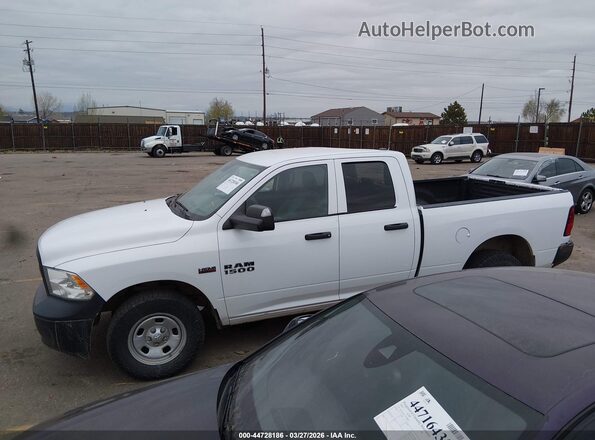 1C6RR7FT5JS316854 2018 RAM 1500 White 