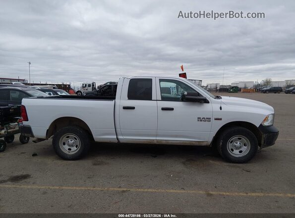 1C6RR7FT5JS316854 2018 RAM 1500 White 
