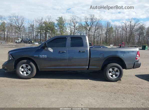 1C6RR7FT5JS351104 2018 RAM 1500 Black 