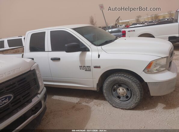 1C6RR7FT5MS506397 2021 RAM 1500 CLASSIC White Vista interior trasera