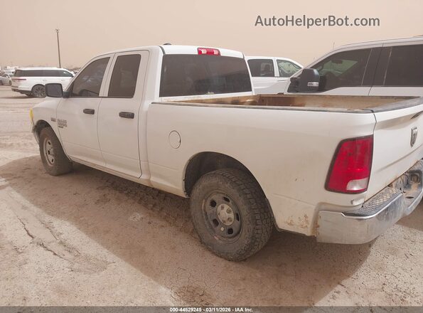 1C6RR7FT5MS506397 2021 RAM 1500 CLASSIC White Trasero izquierdo