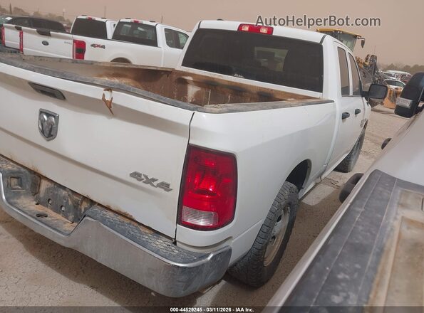 1C6RR7FT5MS506397 2021 RAM 1500 CLASSIC White Trasero derecho