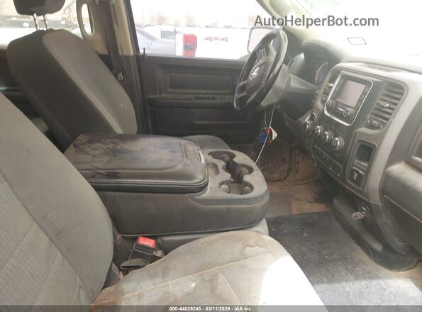 1C6RR7FT5MS506397 2021 RAM 1500 CLASSIC White Vista interior delantera