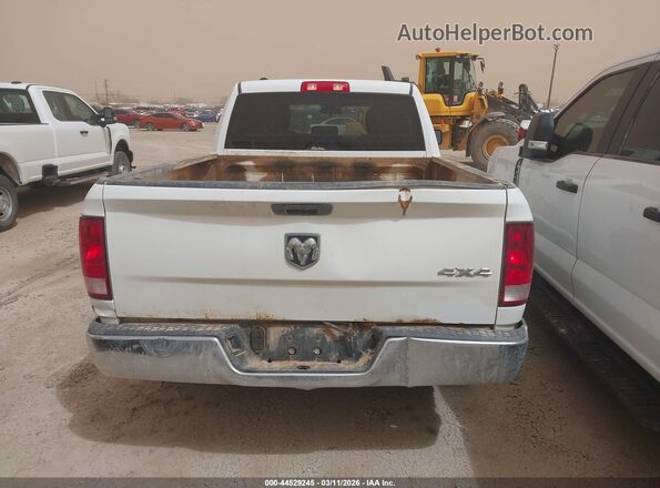 1C6RR7FT5MS506397 2021 RAM 1500 CLASSIC White 
