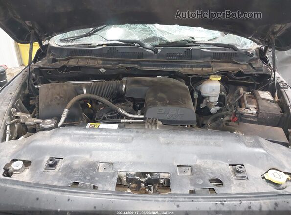 1C6RR7GG0MS513503 2021 RAM 1500 CLASSIC Gray Widok z tyłu