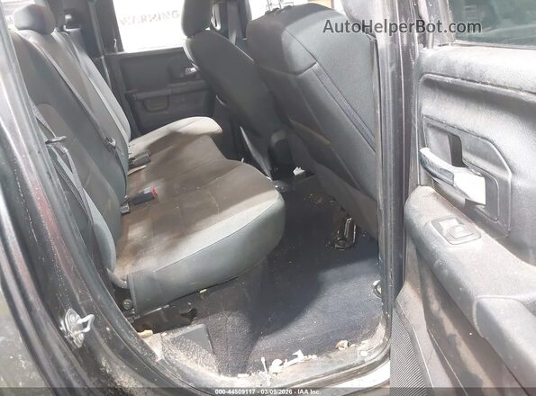 1C6RR7GG0MS513503 2021 RAM 1500 CLASSIC Gray Widok naklejki z numerem VIN