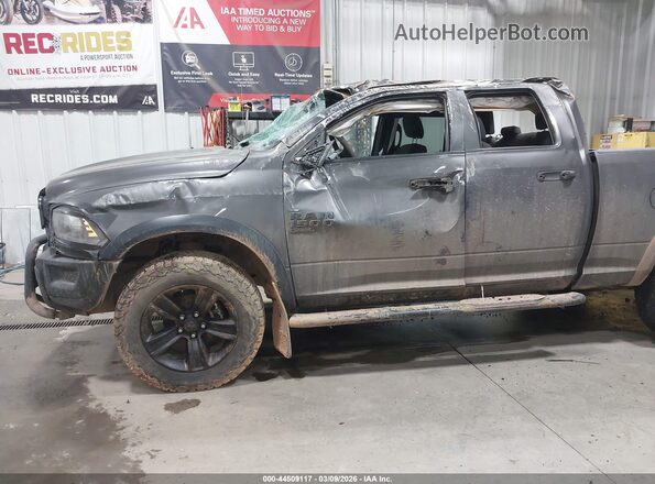 1C6RR7GG0MS513503 2021 RAM 1500 CLASSIC Gray 