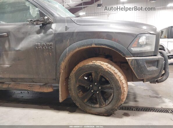 1C6RR7GG0MS513503 2021 RAM 1500 CLASSIC Gray Widok wnętrza 360 stopni