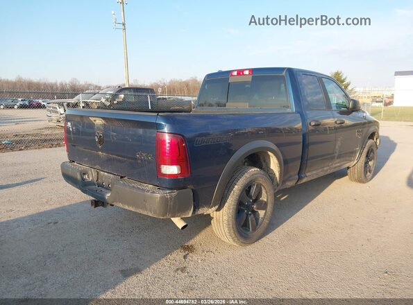 1C6RR7GG4LS146765 2020 RAM 1500 CLASSIC Blue 