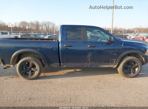1C6RR7GG4LS146765 2020 RAM 1500 CLASSIC Blue 