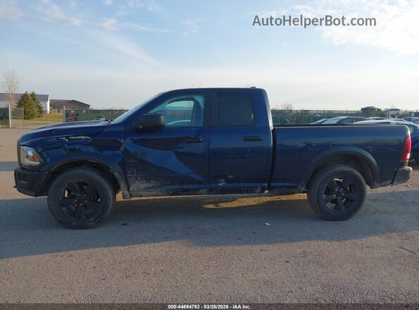 1C6RR7GG4LS146765 2020 RAM 1500 CLASSIC Blue 