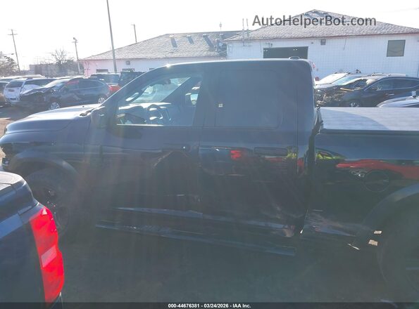 1C6RR7GG6MS513845 2021 RAM 1500 CLASSIC Black Панорамний вид салону 360°