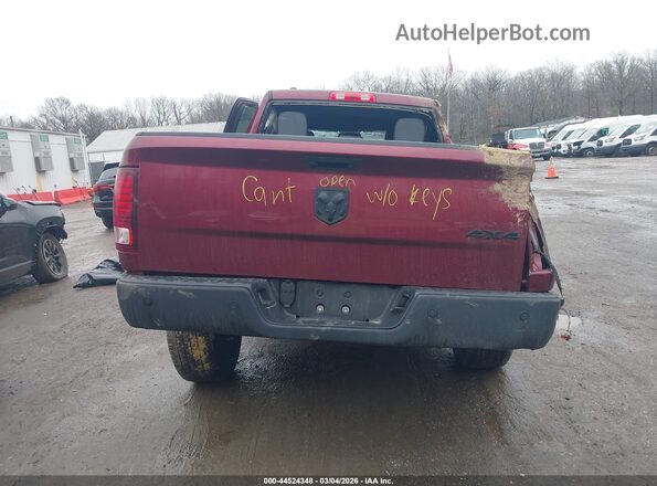 1C6RR7GG6PS554884 2023 RAM 1500 CLASSIC Red 