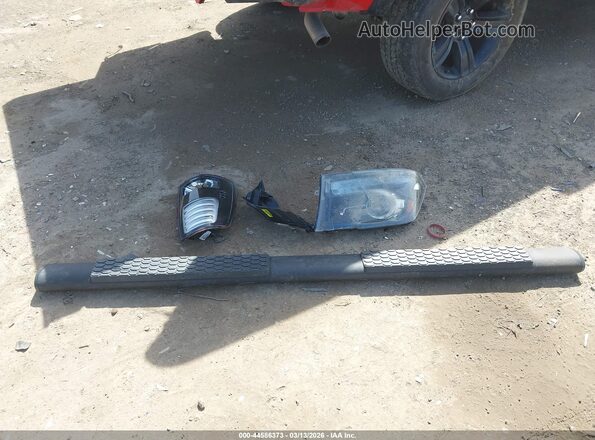 1C6RR7GG9MS522703 2021 RAM 1500 CLASSIC Red Vista del cuadro de instrumentos