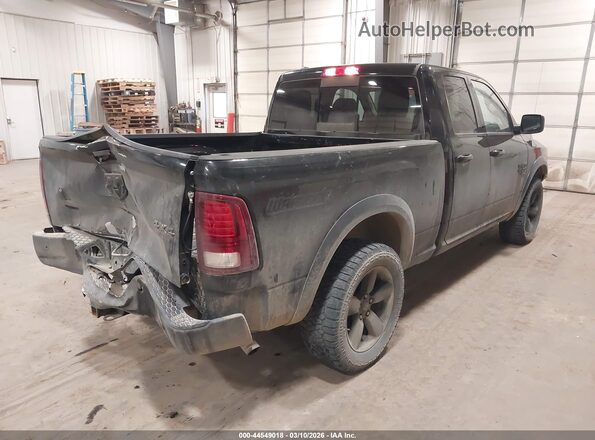 1C6RR7GGXKS740937 2019 RAM 1500 CLASSIC Black 