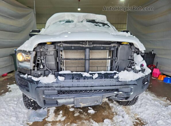 1C6RR7GT2MS571481 2021 RAM 1500 White წინა ხედი