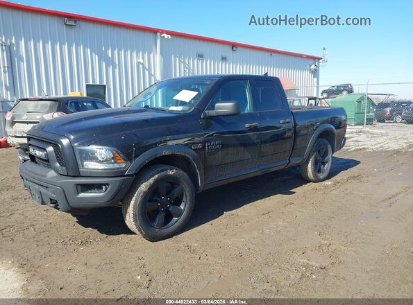 1C6RR7GT5LS126263 2020 RAM 1500 CLASSIC Black 