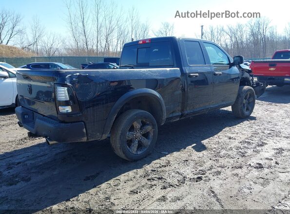 1C6RR7GT5LS126263 2020 RAM 1500 CLASSIC Black 