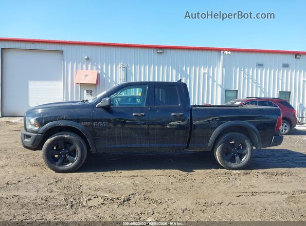 1C6RR7GT5LS126263 2020 RAM 1500 CLASSIC Black 