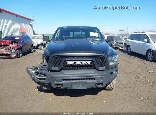 1C6RR7GT5LS126263 2020 RAM 1500 CLASSIC Black 