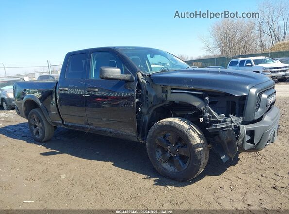1C6RR7GT5LS126263 2020 RAM 1500 CLASSIC Black 