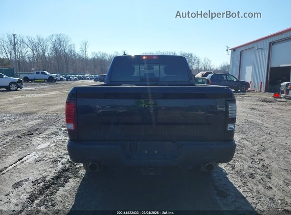 1C6RR7GT5LS126263 2020 RAM 1500 CLASSIC Black 