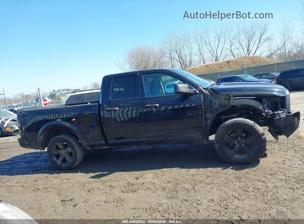 1C6RR7GT5LS126263 2020 RAM 1500 CLASSIC Black 