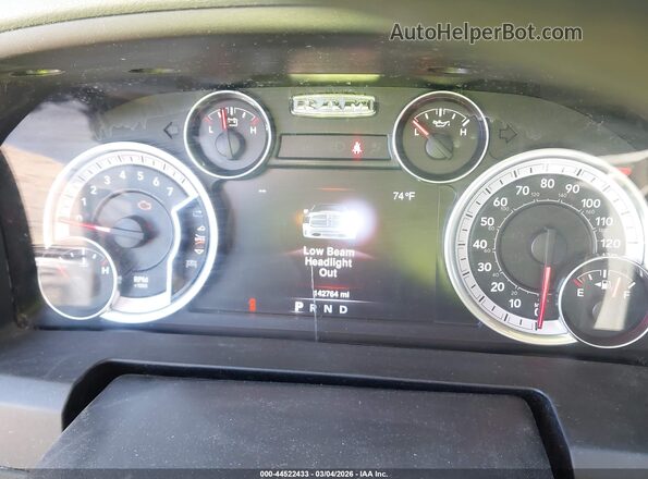 1C6RR7GT5LS126263 2020 RAM 1500 CLASSIC Black 