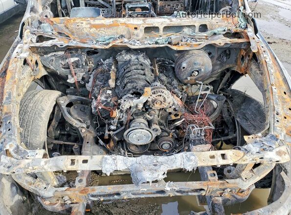 1C6RR7GTXGS279825 2016 RAM 1500 Серый Вид задней части салона