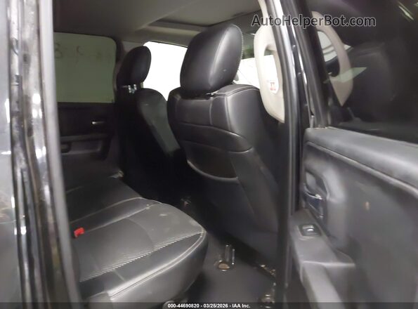1C6RR7HT4GS139784 2016 RAM 1500 Черный Вид наклейки с VIN-кодом
