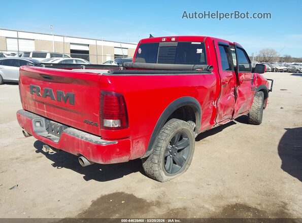 1C6RR7HT4HS837944 2017 RAM 1500 Red 