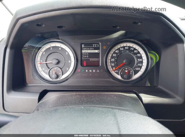 1C6RR7KG5MS559223 2021 RAM 1500 CLASSIC Black Հետևի նստատեղերի տեսք