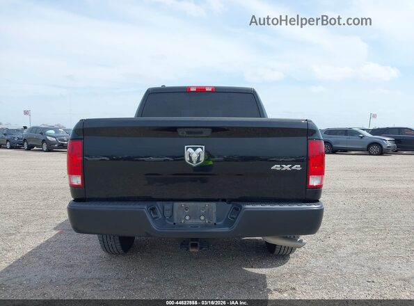 1C6RR7KG5MS559223 2021 RAM 1500 CLASSIC Black 