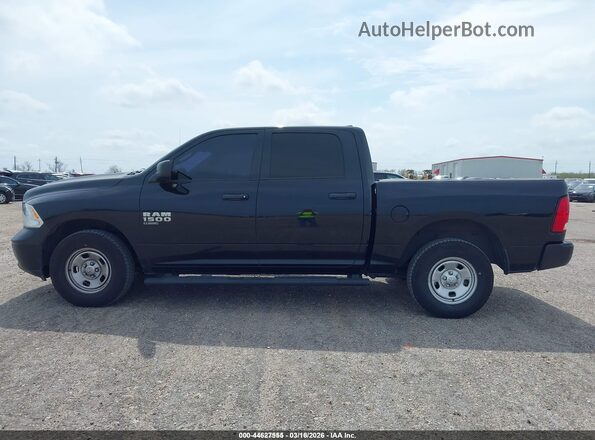 1C6RR7KG5MS559223 2021 RAM 1500 CLASSIC Black 