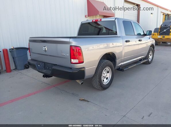 1C6RR7KG7MS559319 2021 RAM 1500 CLASSIC Gray Tył prawy
