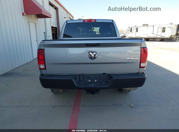 1C6RR7KG7MS559319 2021 RAM 1500 CLASSIC Gray 