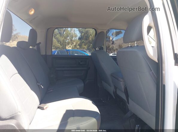 1C6RR7KGXGS348958 2016 RAM 1500 Белый Вид наклейки с VIN-кодом