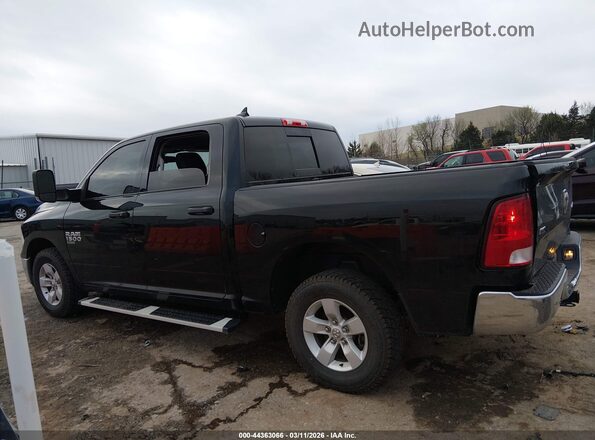 1C6RR7LG4PS517760 2023 RAM 1500 CLASSIC Black სალონის 360-გრადუსიანი ხედი