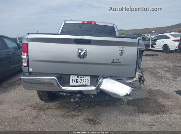 1C6RR7LG5MS543747 2021 RAM 1500 CLASSIC Silver 