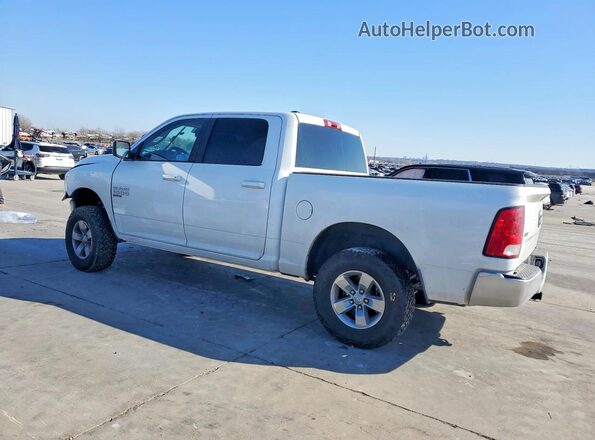 1C6RR7LG8MS532127 2021 RAM 1500 White Rear left