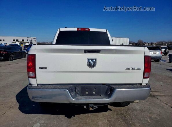 1C6RR7LG8MS532127 2021 RAM 1500 White Rear view
