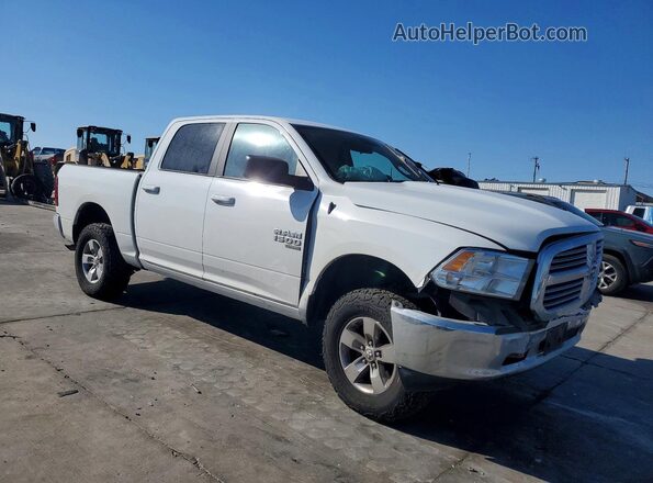 1C6RR7LG8MS532127 2021 RAM 1500 White Front right