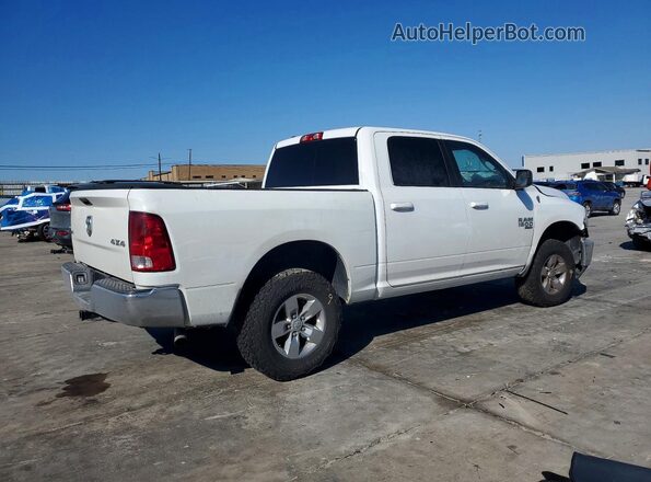 1C6RR7LG8MS532127 2021 RAM 1500 White Rear right