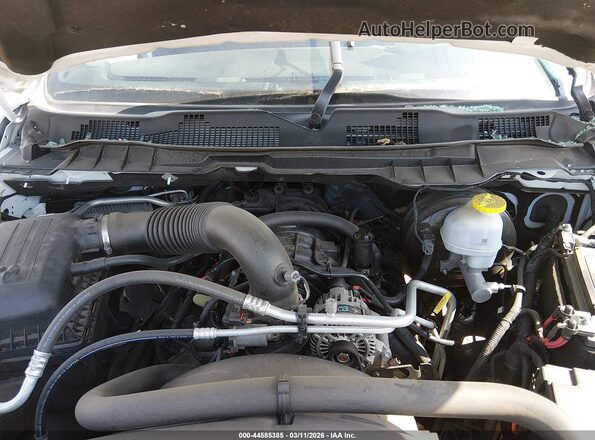 1C6RR7LT2MS527762 2021 RAM 1500 CLASSIC White უკანა ხედი