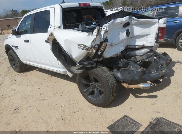 1C6RR7LT2MS527762 2021 RAM 1500 CLASSIC White უკანა მარცხენა