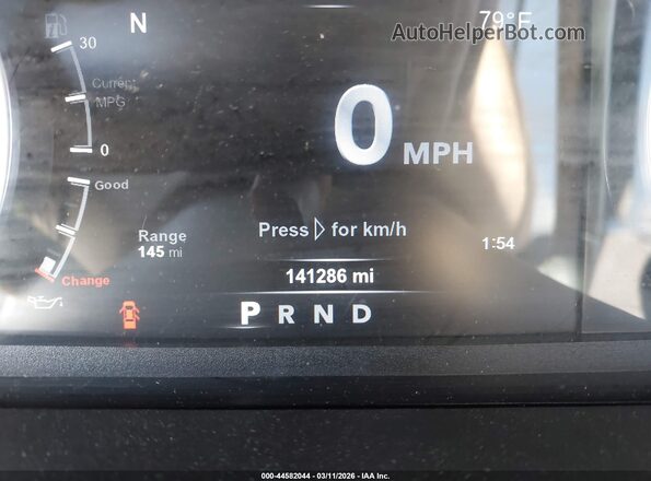 1C6RR7LT4JS237728 2018 RAM 1500 Black 